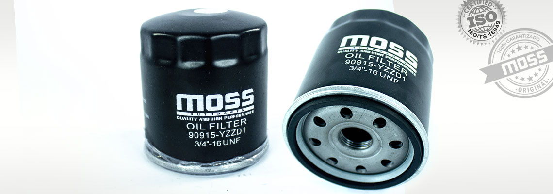 FILTROS DE ACEITE