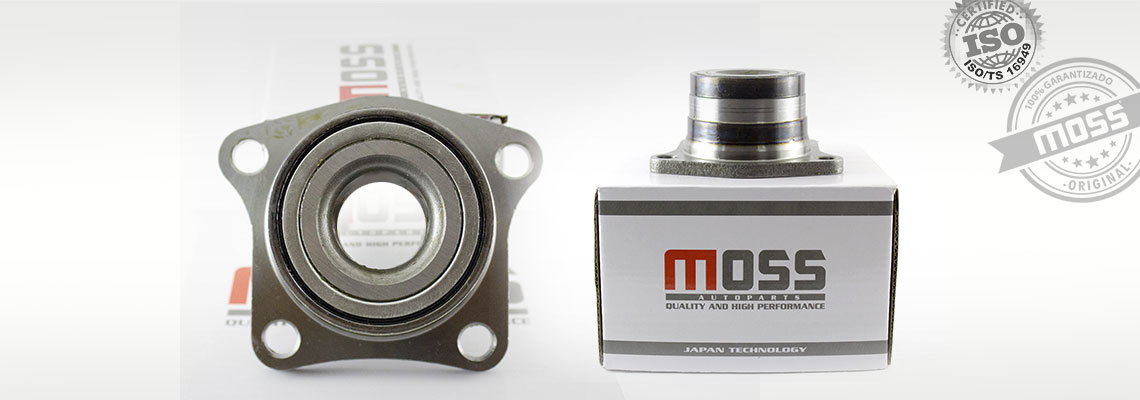 ROLINERAS DELANTERAS